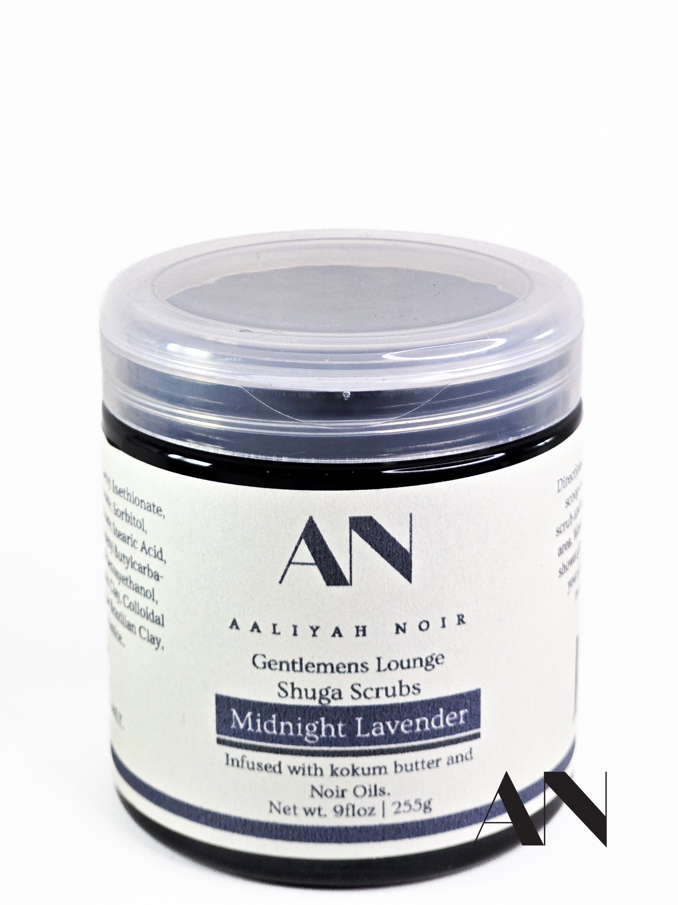 Midnight Lavender Sugar Scrub