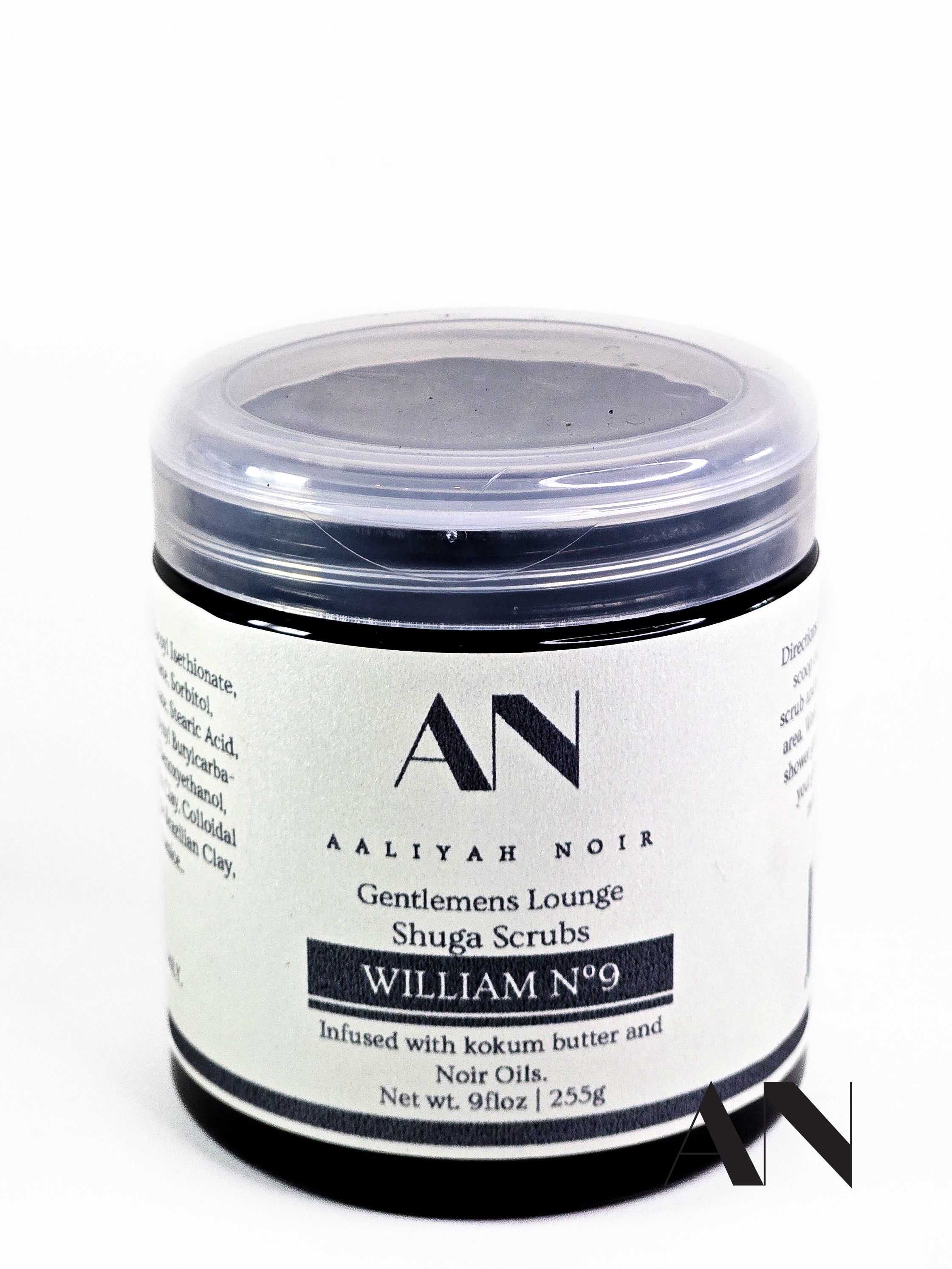 William No.9 Sugar Scrub