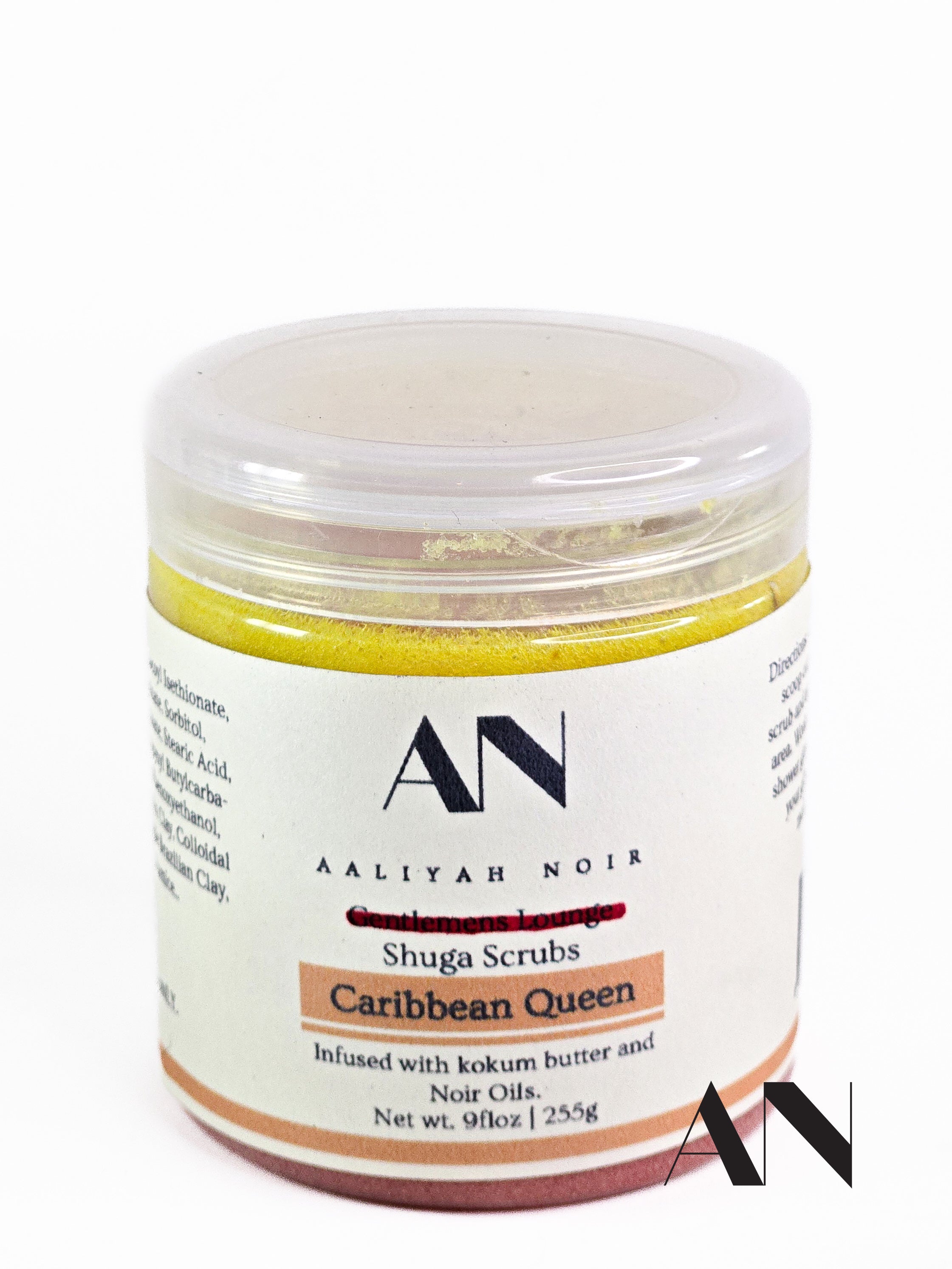 Caribbean Queen Whipped Foaming Sugar Scrub