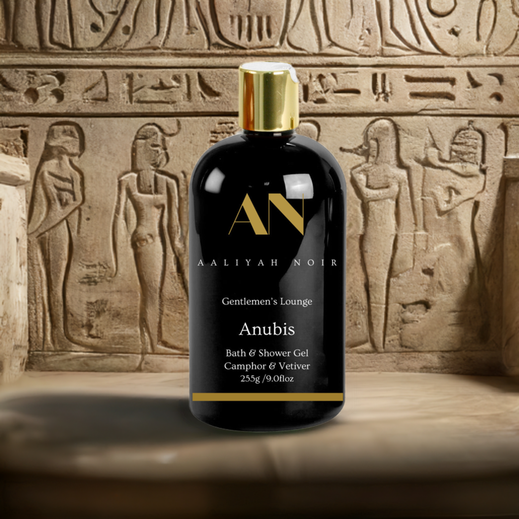 Anubis Luxurious Bath & Shower Gel